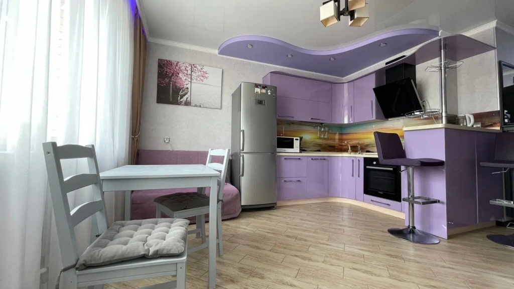 Фотография квартиры Квартира в Геленджике с видом на горы