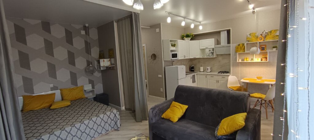 Фотография квартиры Апартаменты Квартира-Студия