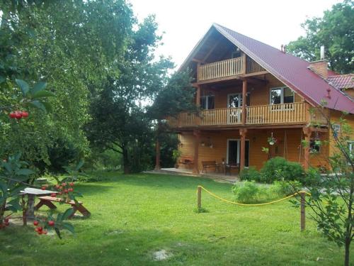 Фотография мини отеля Pokoje pod Dębami