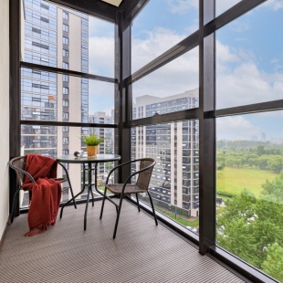 Фотография квартиры Апартаменты Видовые рядом с аэропортом