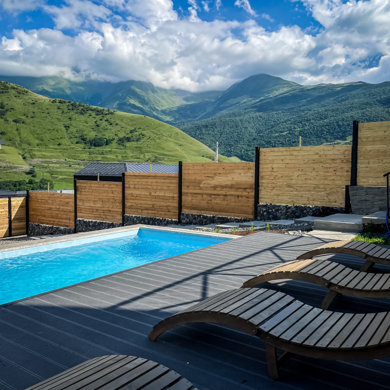 Фотография Коттеджа Частный Дом Этнос Фиагдон