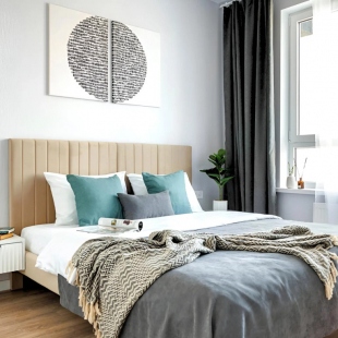 Фотография квартиры Квартира Небесный уголок