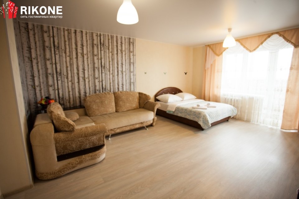 Фотография квартиры Апартаменты Демьяна Бедного 92