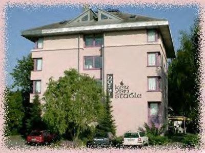 Фотография гостиницы Hotel Restaurant Kerzenstüble