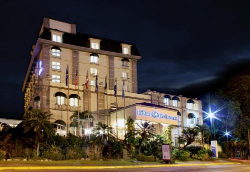 Фотография гостиницы Hilton Princess San Pedro Sula