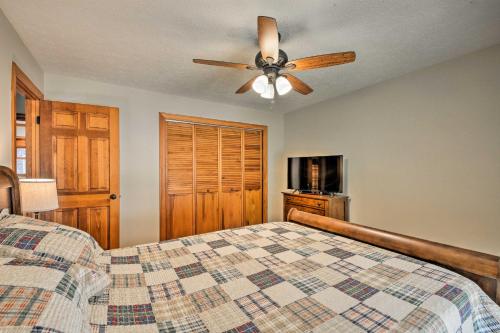 Фотография гостевого дома Large Dahlonega Home, Ideal for Family Gatherings!