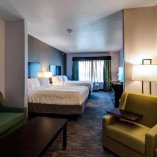 Фотографии гостиницы
Holiday Inn Express & Suites Gatesville - N. Ft Hood, an IHG Hotel