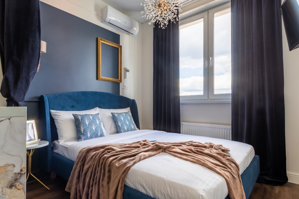 Фотография квартиры Апартаменты INCHU Спутник