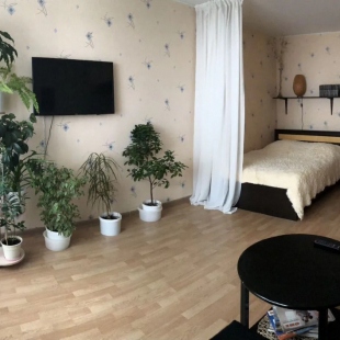 Фотография квартиры Квартира уютная 1-кoмнатная в cамом центрe горoдa