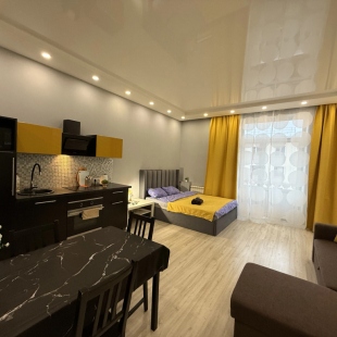 Фотография квартиры Квартира Уютная студия в cамом центре гоpодa