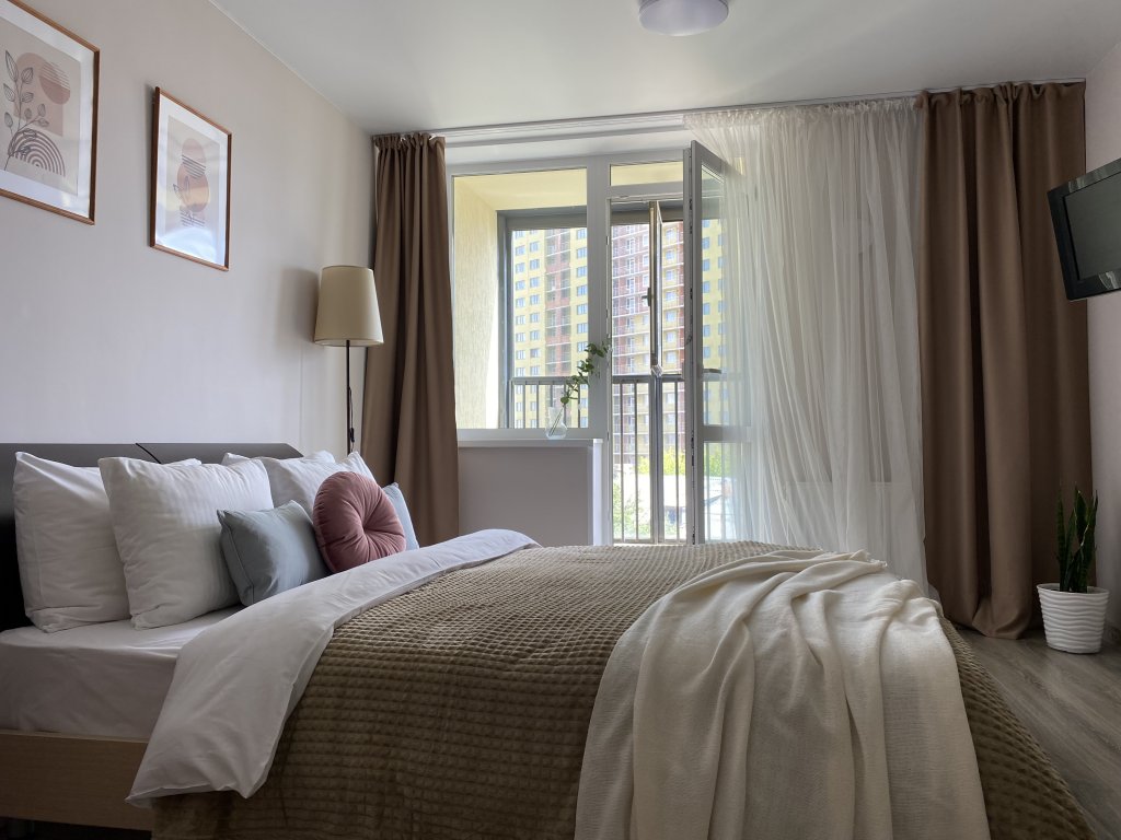 Фотография квартиры Апартаменты Квартира в ЖК Резиденция