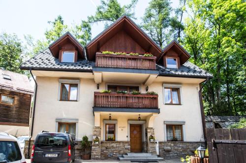 Фотография мини отеля Willa Arkady 2