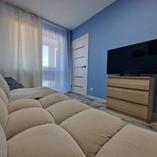 Фотография квартиры Квартира с видом на Енисей