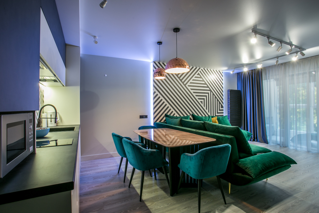 Фотография квартиры Апартаменты LikeHomeBaden