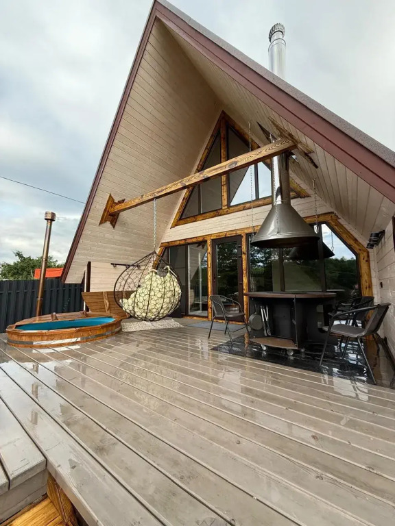 Фотография Коттеджа Частный дом Эко Лаптево