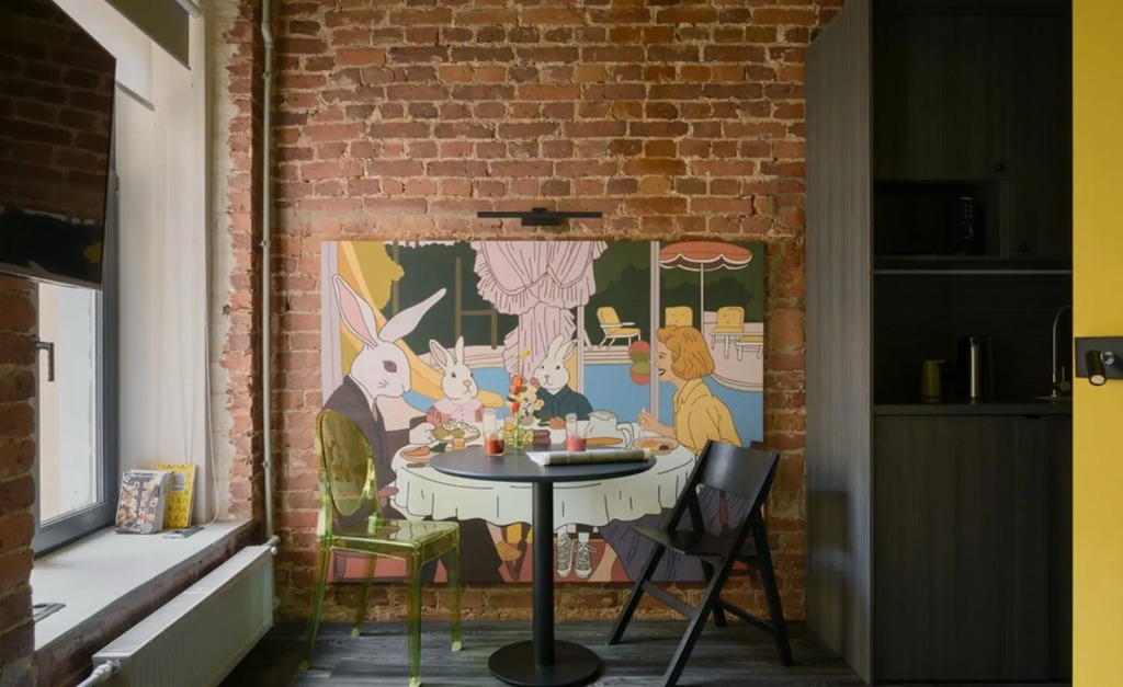 Фотография квартиры Апартаменты География на Восстания - номер 6