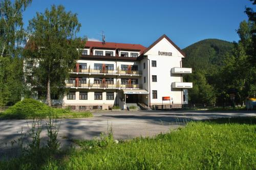 Фотография гостиницы Hotel SOREA ĎUMBIER