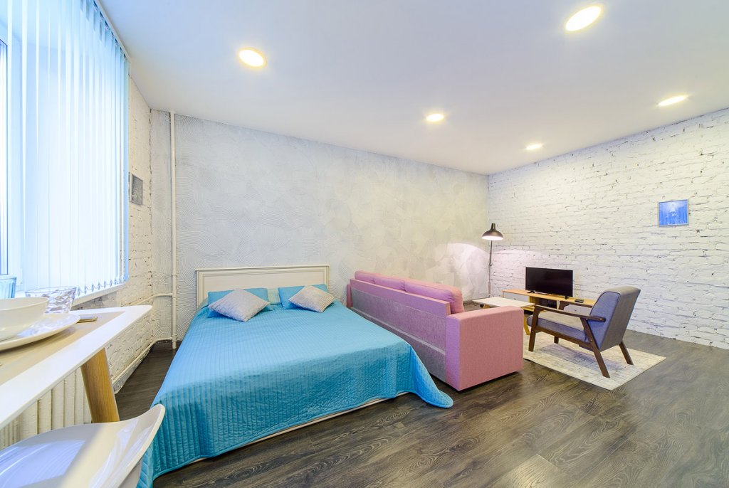 Фотография квартиры Апартаменты-Студио Центр