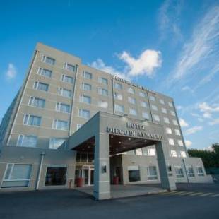 Фотография гостиницы Hotel Diego de Almagro Lomas Verdes