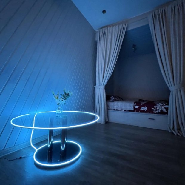 Фотографии квартиры 
            AlexHome (АлексХоум) на улице Молодёжная 2