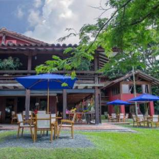 Фотографии гостиницы 
            Sazagua Hotel