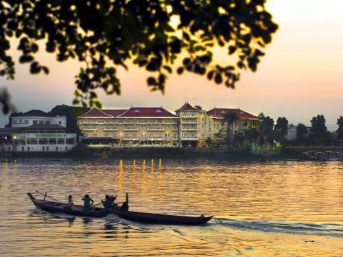 Фотография гостиницы Victoria Chau Doc Hotel
