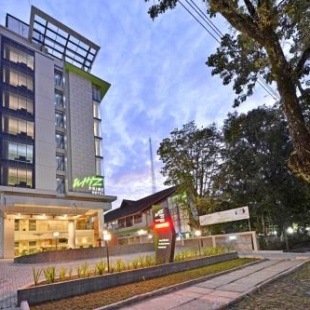 Фотография гостиницы Whiz Prime Hotel Khatib Sulaiman Padang