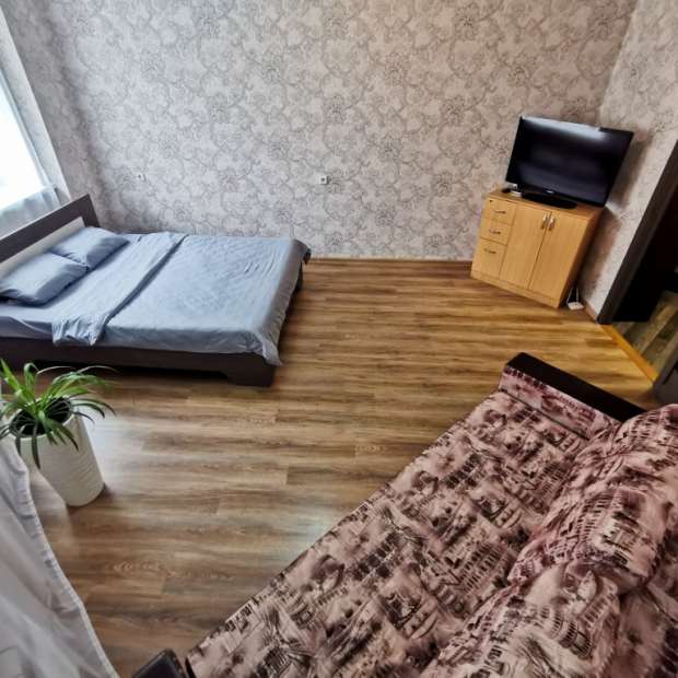 Фотографии квартиры
Квартира с балконом