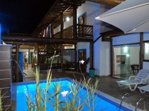 Фотография мини отеля Pousada Iguana Azul