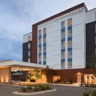 Фотографии гостиницы
SpringHill Suites by Marriott Milwaukee West/Wauwatosa