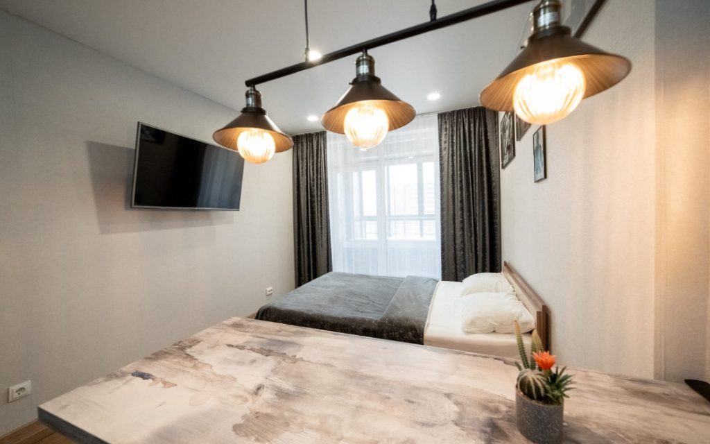 Фотография квартиры Апартаменты напротив ТРЦ  Планета