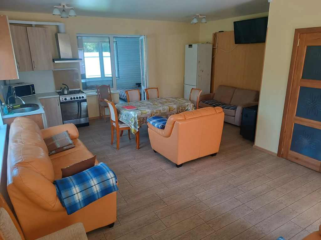 Фотография Коттеджа Частный дом Дом у моря