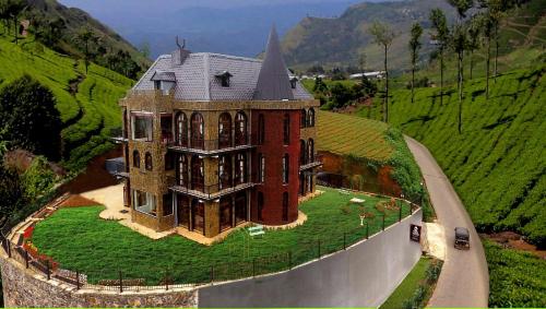 Фотография гостиницы The Wind Castle