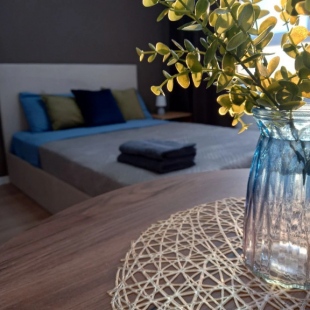 Фотография квартиры Квартира Комфортная студия рядом с Аквапарком