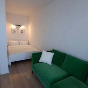 Фотография квартиры Квартира в Полимерном переулке 13