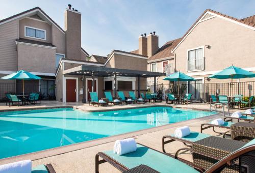 Фотография гостиницы Residence by Marriott Inn Long Beach