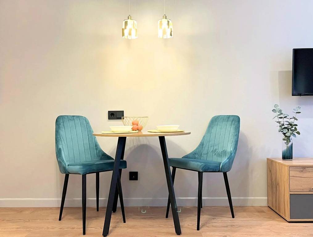 Фотография квартиры ApartUnit (АпартЮнит) на улице Радищева