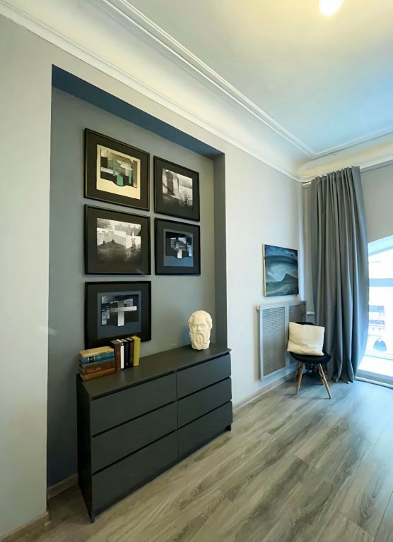 Фотография квартиры Апартаменты Критик Отдыхает