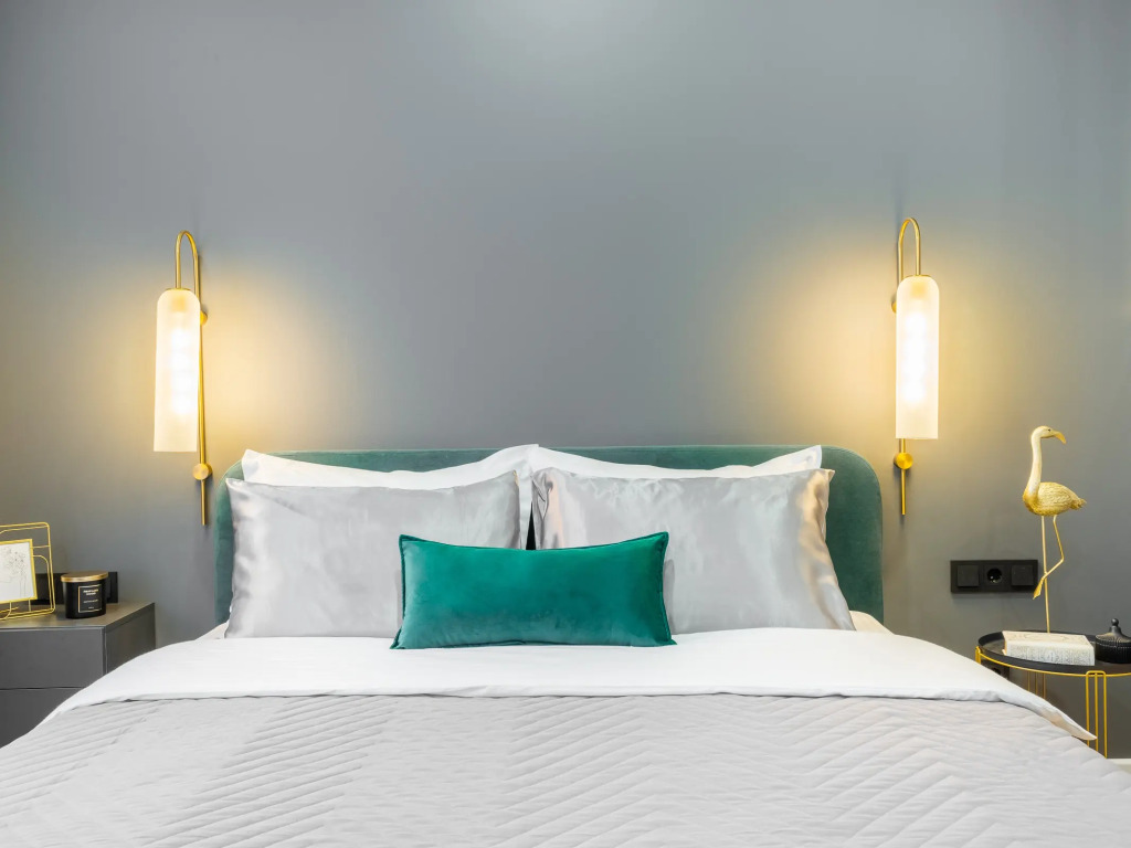 Фотография квартиры Апартаменты Esthetics от Apartments & stories