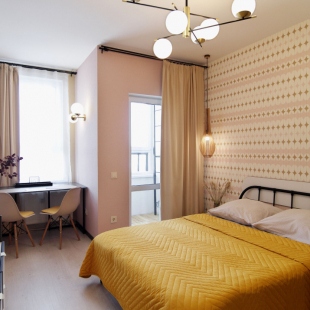 Фотография квартиры Апартаменты на Самаровской