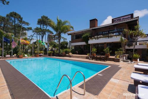 Фотография гостиницы Hotel Camelot