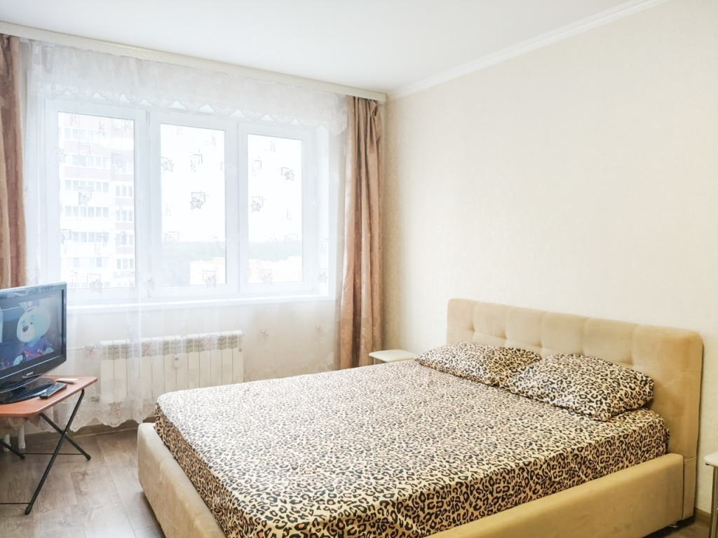 Фотография квартиры Квартира на Солнечном Бульваре 8к1