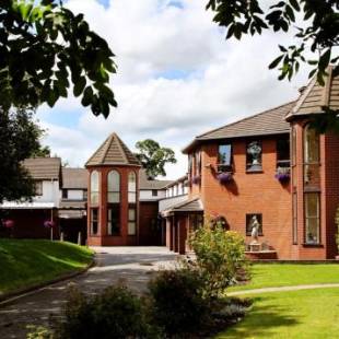 Фотографии гостиницы
Beaufort Park Hotel