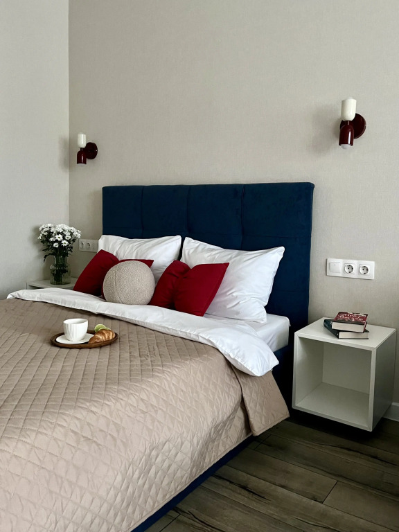 Фотография квартиры Апартаменты на Моисеева, 11