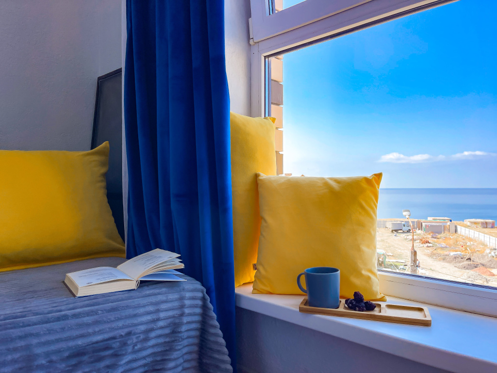 Фотография квартиры Апартаменты Монако 24 ЖК "Бельведер" 58