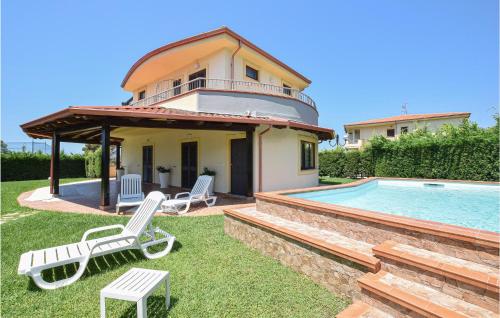 Фотографии гостевого дома 
            Amazing home in Sangineto Lido w/ Outdoor swimming pool, Jacuzzi and Sauna