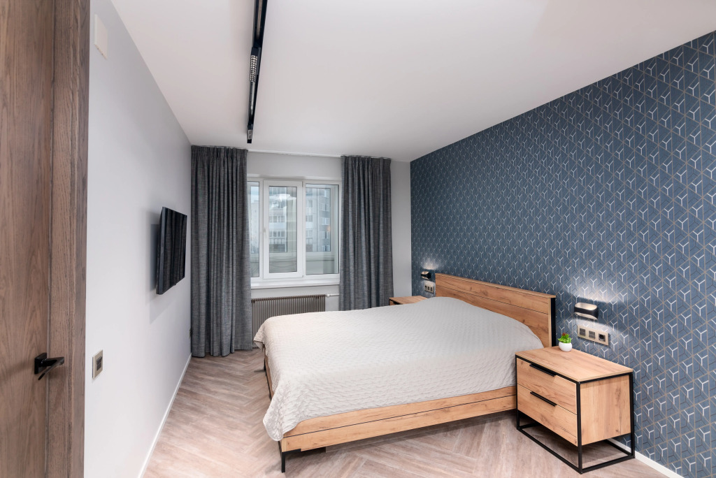 Фотография квартиры Аппартаменты Евролюкс Первомайская 45