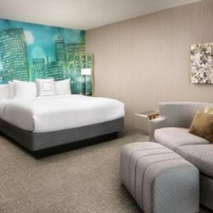 Фотографии гостиницы 
            Courtyard Indianapolis at the Capitol