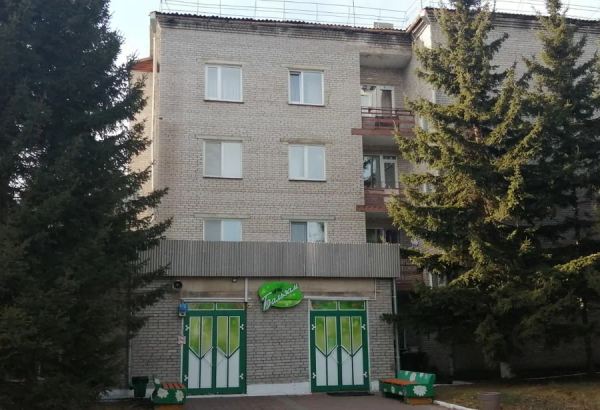 Фотография конференц-зала