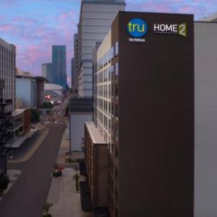 Фотографии гостиницы
Tru By Hilton Nashville Downtown Convention Center